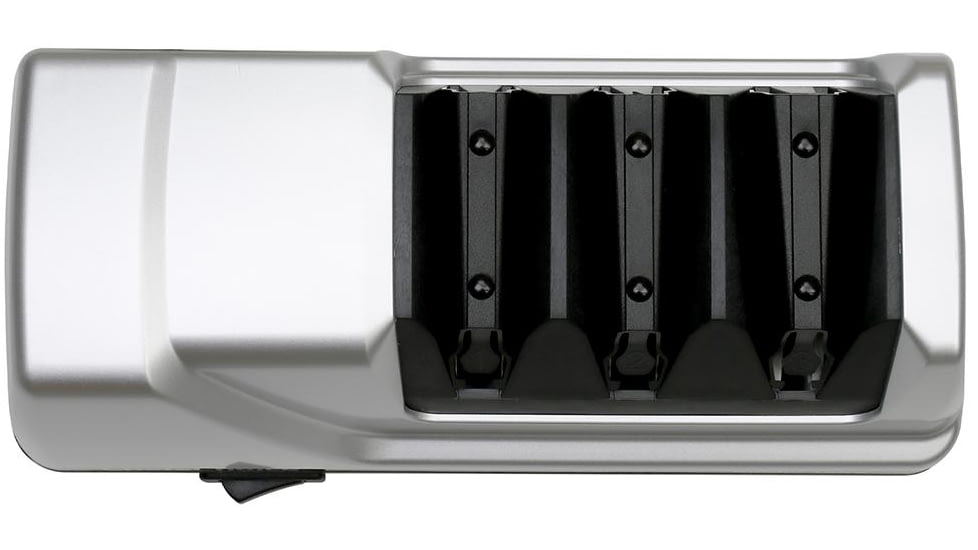 Chef's Choice Trizor XV EdgeSelect 15 Knife Sharpener, Platinum, 0101500