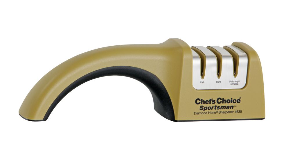 Edgecraft Sportsman Sharpener EC4635