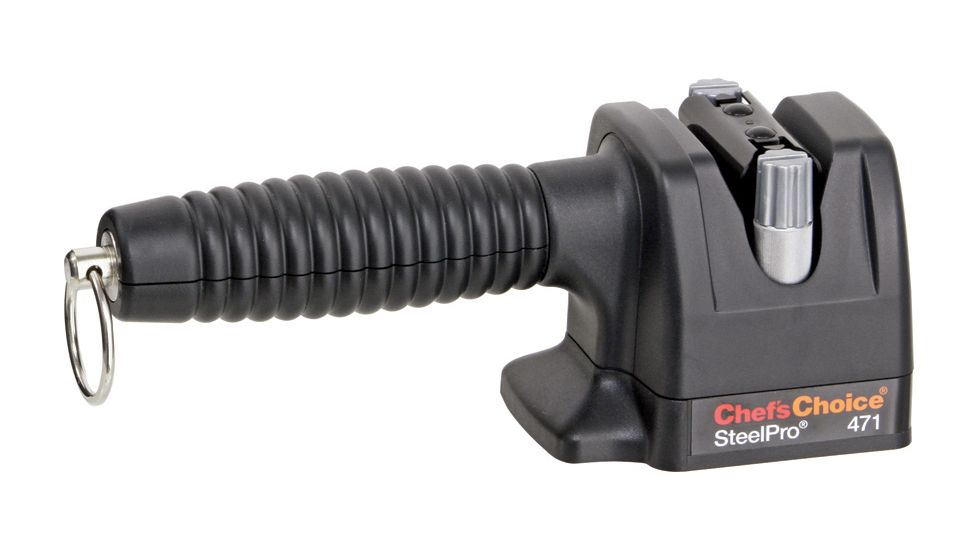 Chefs Choice SteelPro EC471