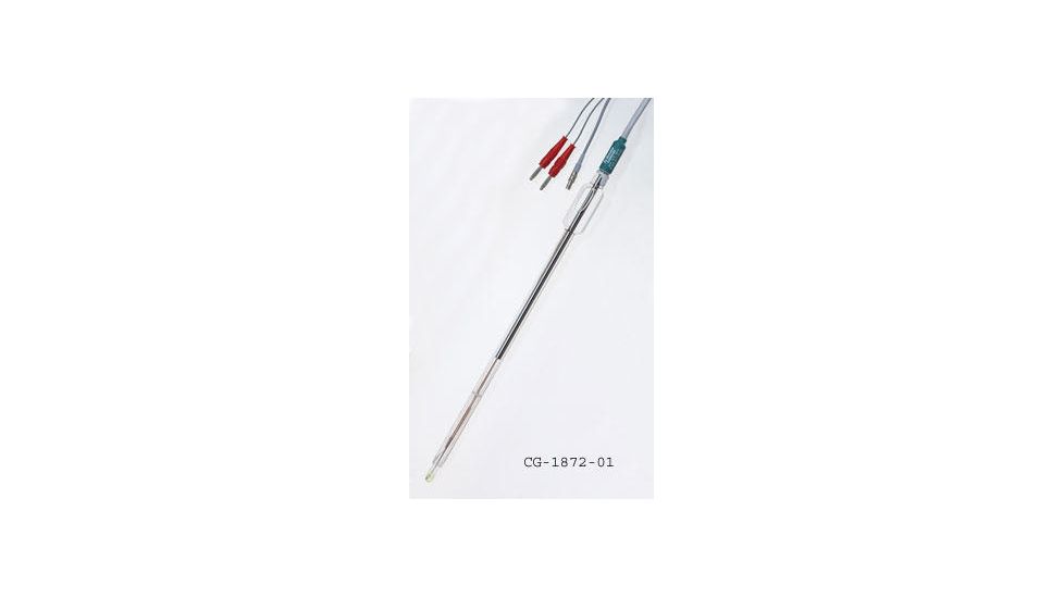 Chemglass Ph Probe 450MM Long 12MM O.D CG-1872-02