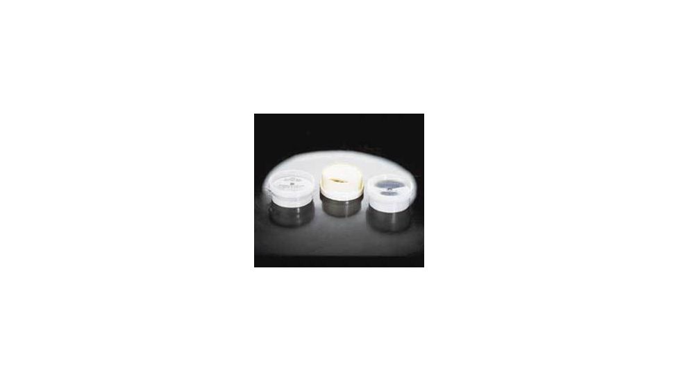 Chemplex XRF Sample Cup Series 1080 and 1085, Chemplex 1085 Single Open-ended Cell With Sleeve