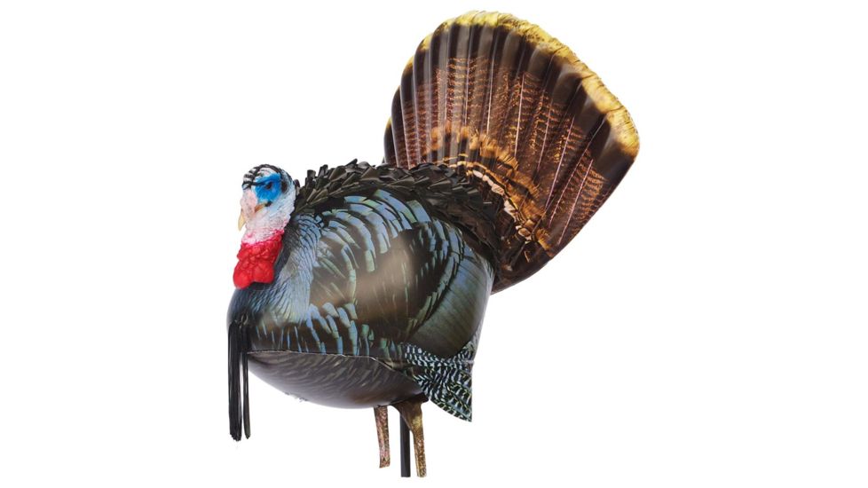 Cherokee Billy Bad Act 2, Inflatable Decoy MF885