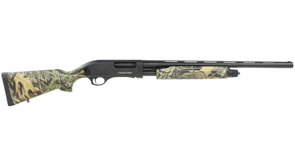 Chiappa Firearms 301 Pump Action Shotgun, 20 Gauge, 22 in barrel, Single Trigger, Manual Thumb Safety, 4 Round, 930225-FRRMPG