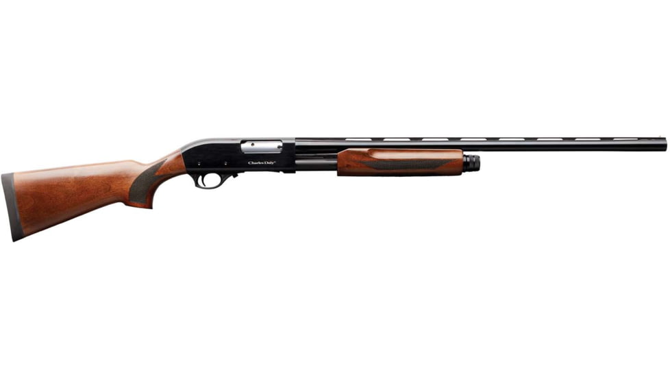 Chiappa Firearms 301 Pump Action Shotgun, 20 Gauge, 26 in barrel, Single Trigger, Manual Thumb Safety, 4 Round, 930200-FRRMPG