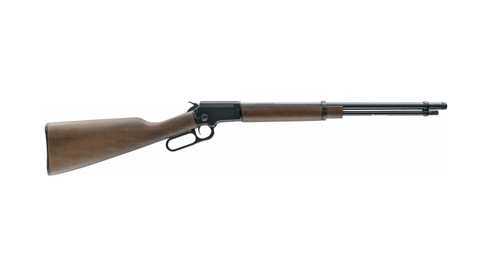 Chiappa Firearms LA322 Standard Takedown Carbine Lever Action Rifle, .22 Winchester Magnum Rimfire, 18.5in Barrel