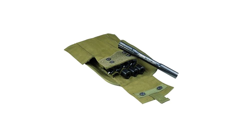 Chiappa Firearms 970387 X-Caliber Adapter Set 12 Ga 8 Pistol Calibers Black