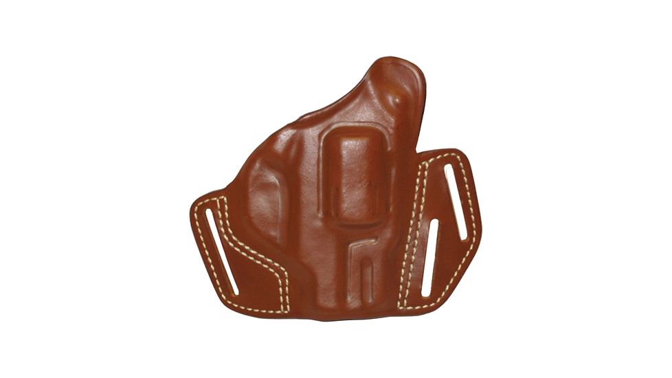 Chiappa Firearms Rhino Hip Holster 2 Inch Barrel Brown Leather