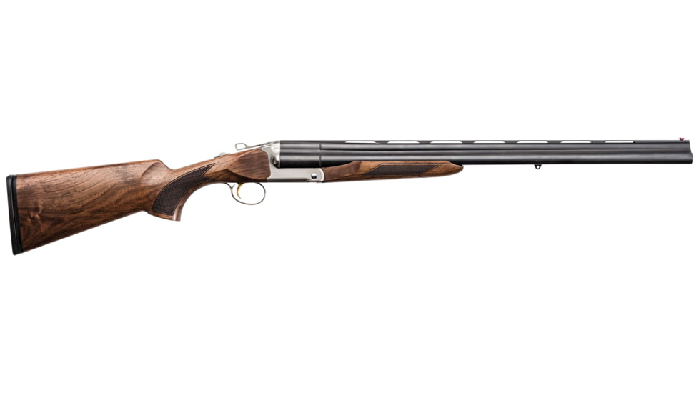 Chiappa Firearms Triple Crown Break Open Shotgun, 12 Gauge, 28 in barrel, Single Trigger, Manual Thumb Safety, 3 Round, 930078-FRRMPG