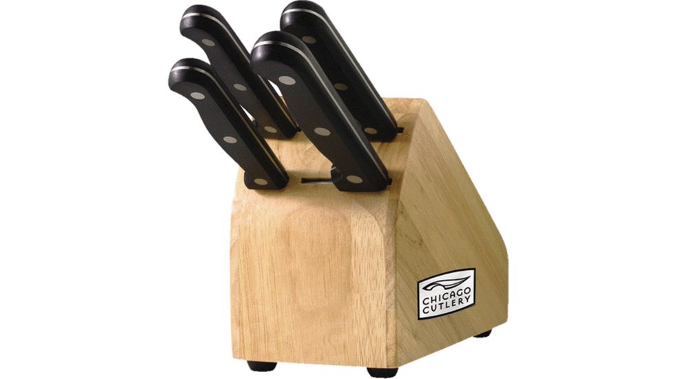 Chicago Cutlery Essentials 5 Piece Knife Set C01111