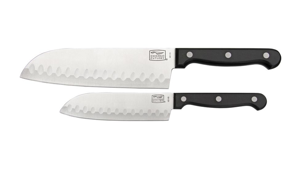 Chicago Cutlery Essentials Two Piece Knife Set C01391