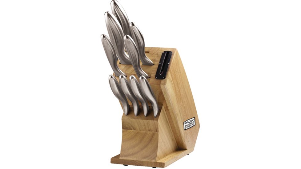 Chicago Cutlery Forum Forged Knife Set C00893