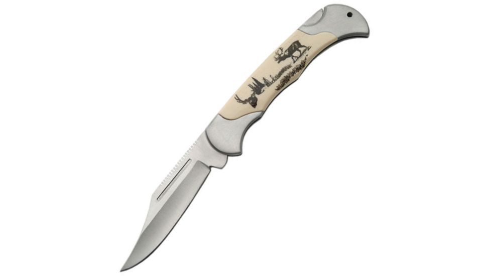 China Made Deer Lockback CN211163DE