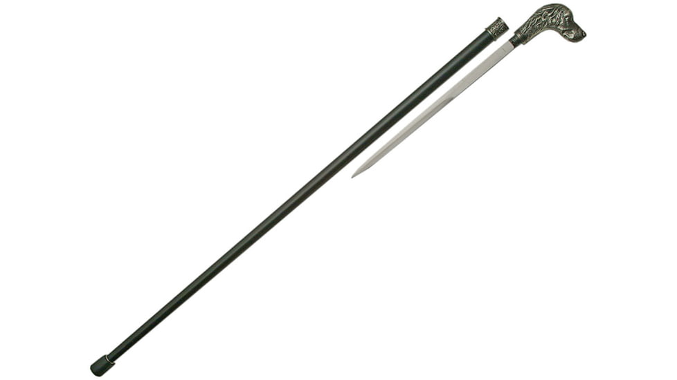 China Made Dog Walking Cane Sword
