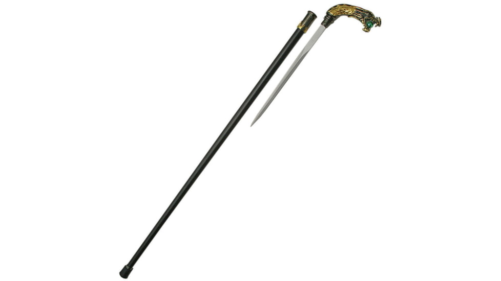 China Made Dragon Sword Cane