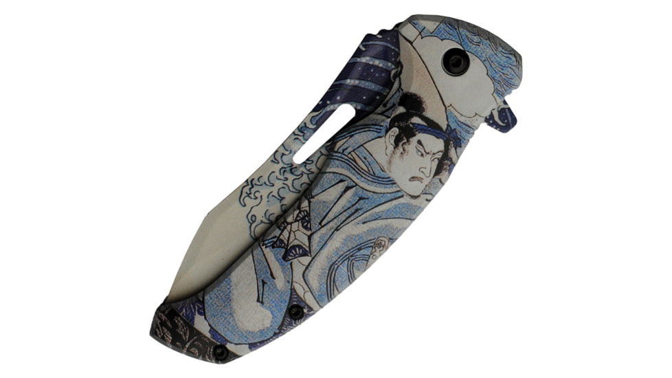 China Made Great Wave Linerlock A/O