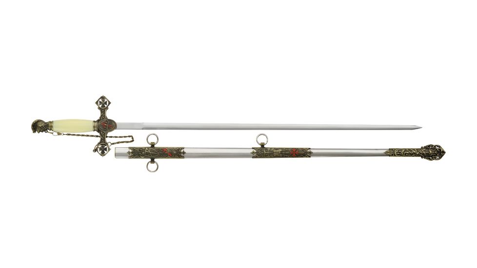 China Made Knights Templar Sword CN926827