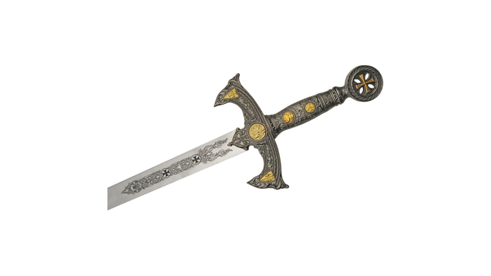 China Made Knights Templar Sword CN926967