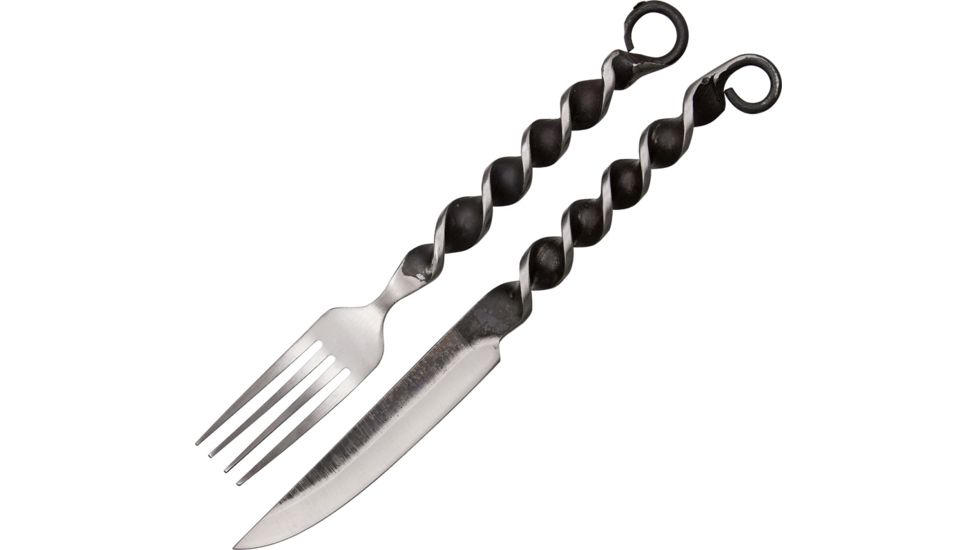 China Made Medieval Fork and Knife CN211115