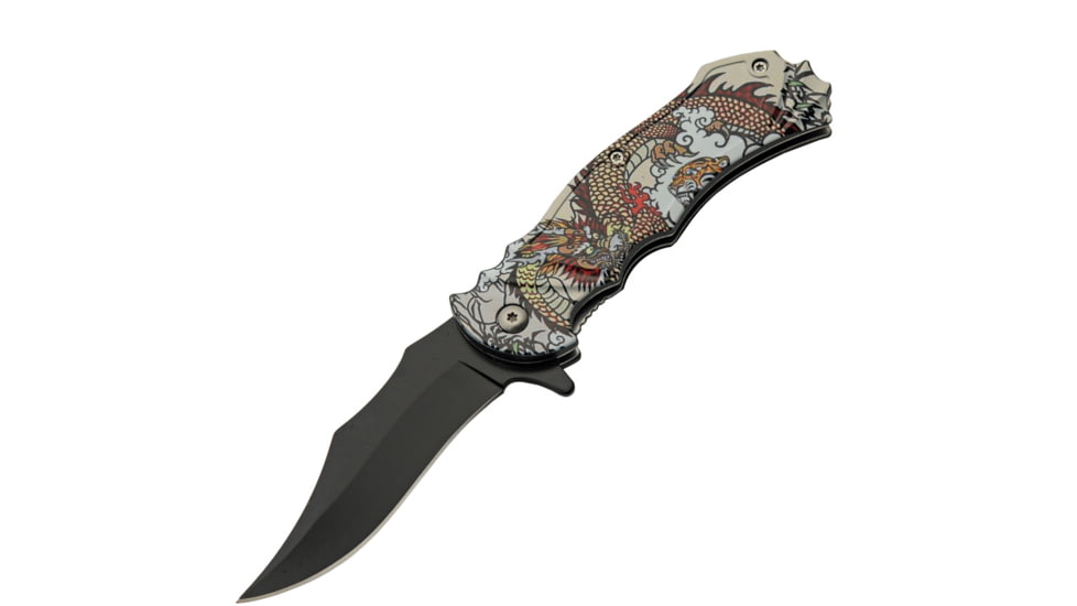 China Made Meiji Dragon Linerlock A/O