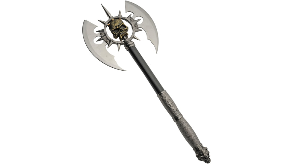 China Made Muerte Axe with Plaque, CN882482