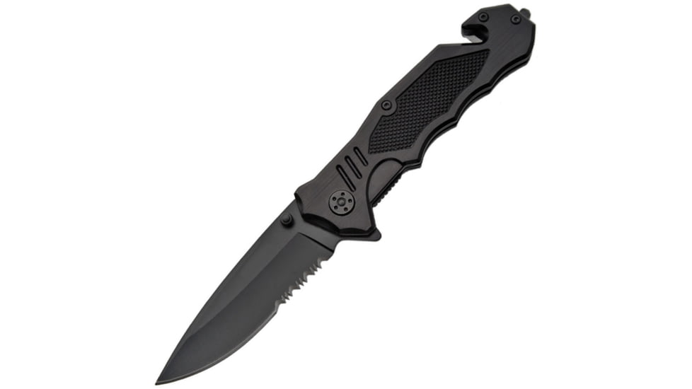 China Made Night Rescue Linerlock Knife, 300136