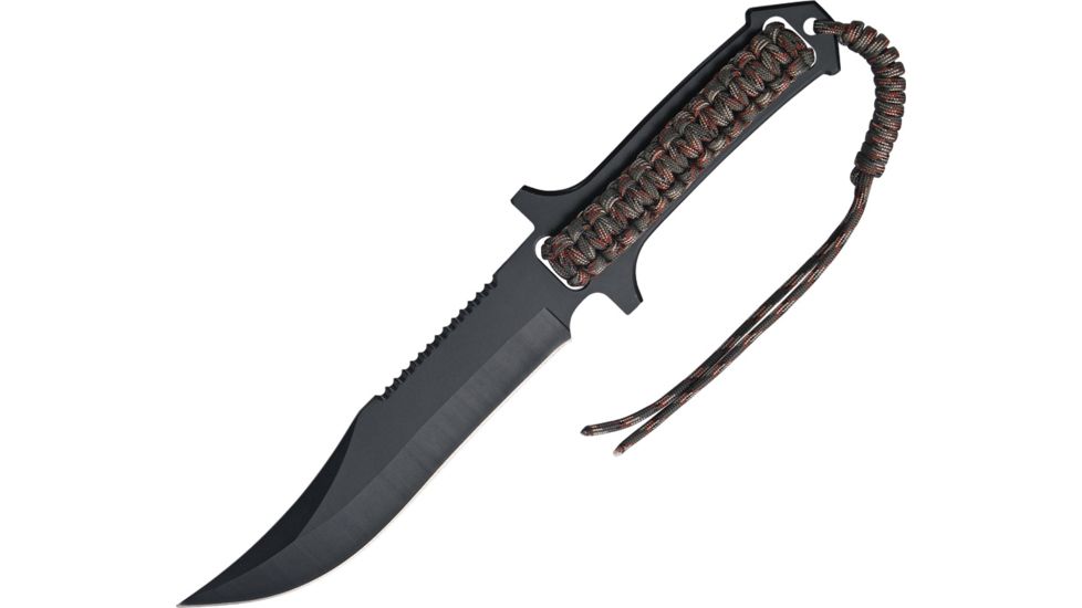 China Made Paracord Night Hunter Knife CN211175