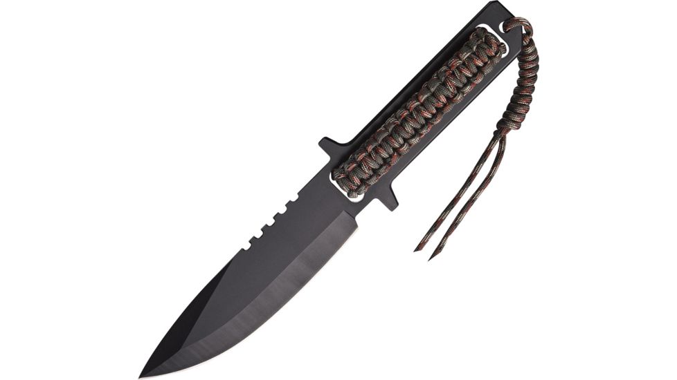 China Made Paracord Night Spear Knife CN211177