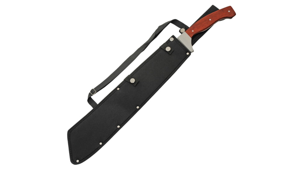 China Made Saw Back Forest Machete