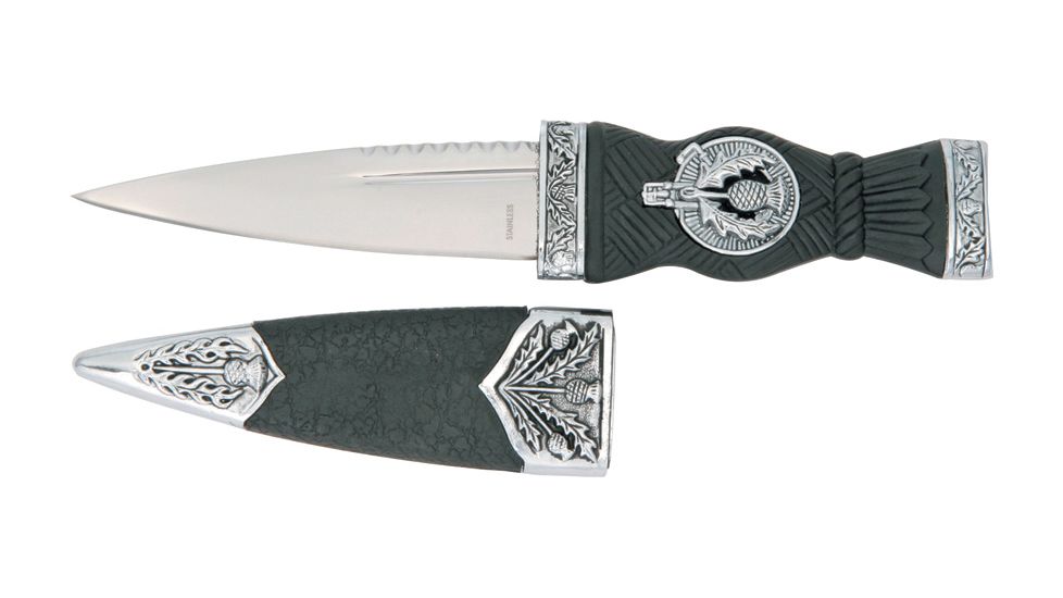 China Made Scottish Dirk Knife, 6 5/8 in. CN210555