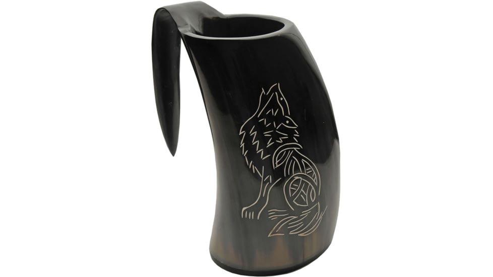 China Made Tankard Howling Fenrir