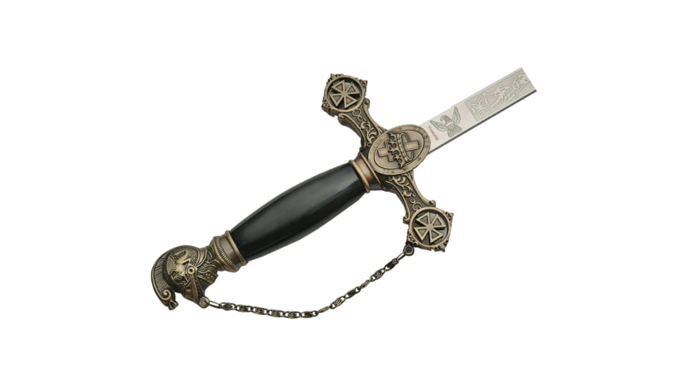 China Made Templar Sword