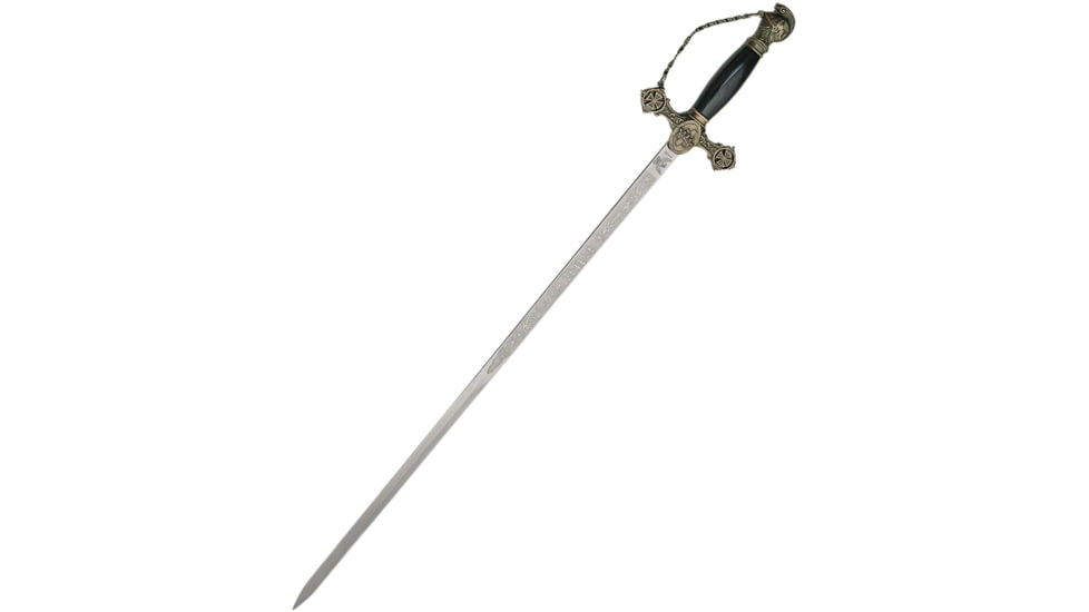 China Made Templar Sword