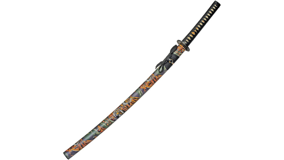 China Made Wading Tiger Katana