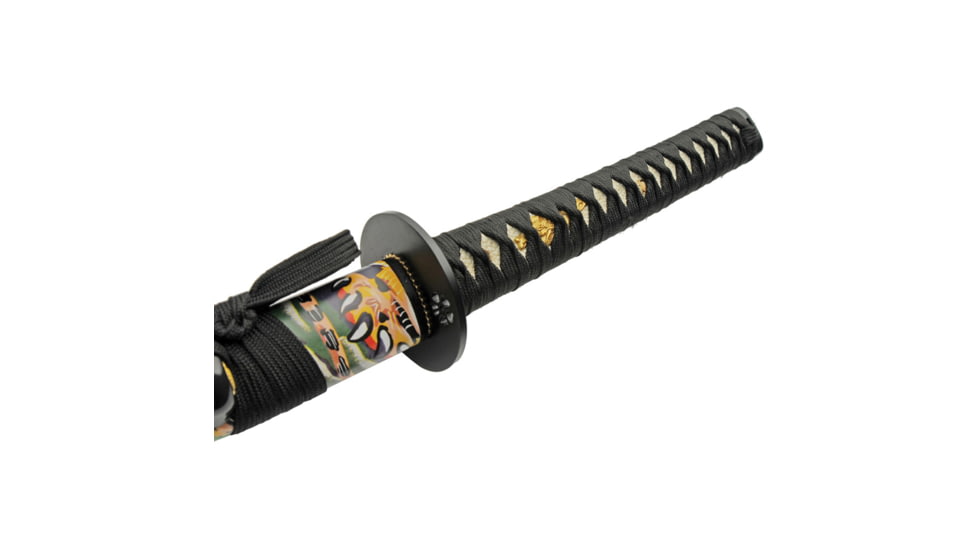 China Made Wading Tiger Katana