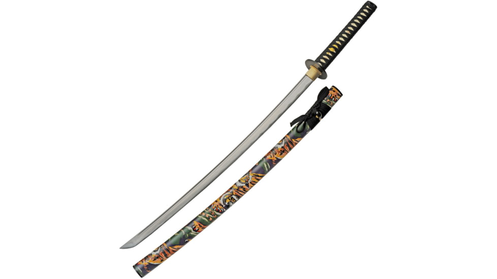 China Made Wading Tiger Katana