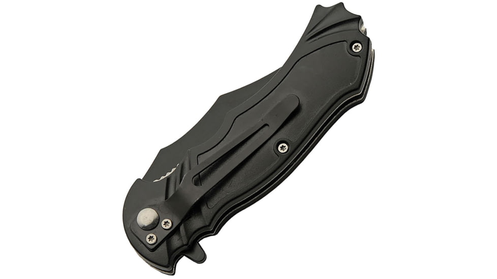 China Made Warrior Linerlock A/O CN300573RD