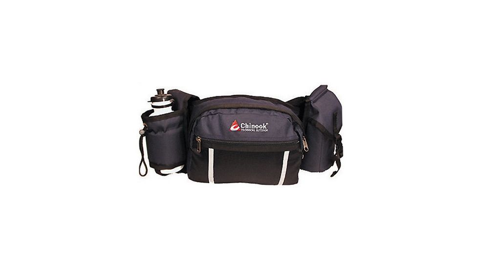 Chinook Beltpack, Black 54322