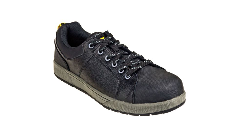 Chinook Footwear Kickflip Slip-Resistant Shoes - Mens, Black, 11.5, 6950-001-11.5