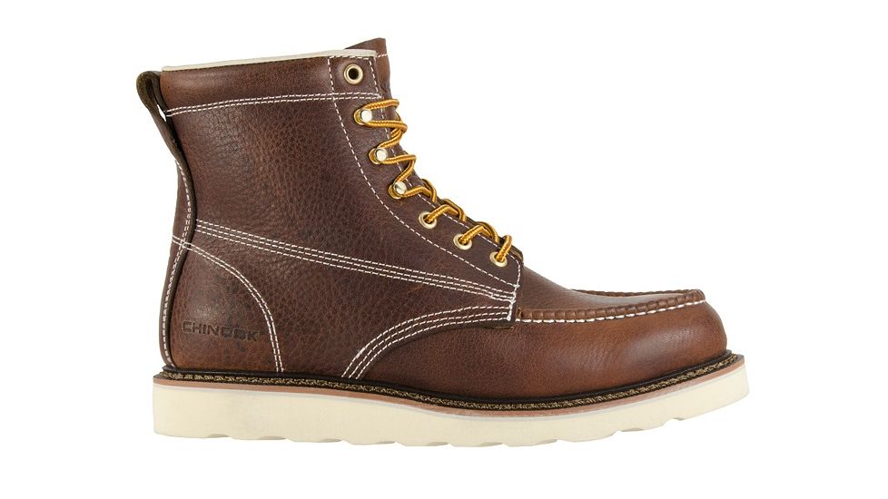 Chinook Footwear PDX II Boots - Mens, Brown, 11 6506-201-11