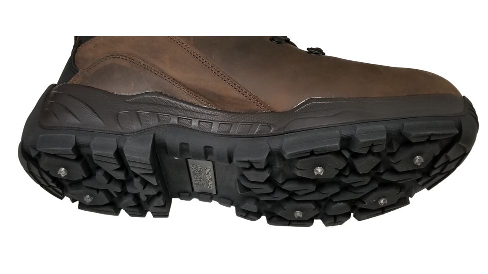 Chinook Ice Pick Boots - Men's, Brown, 12 8550-201-12