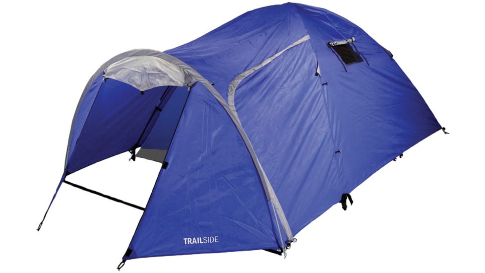 Chinook Long Star Tent, 3 Person, Fiberglass 54301