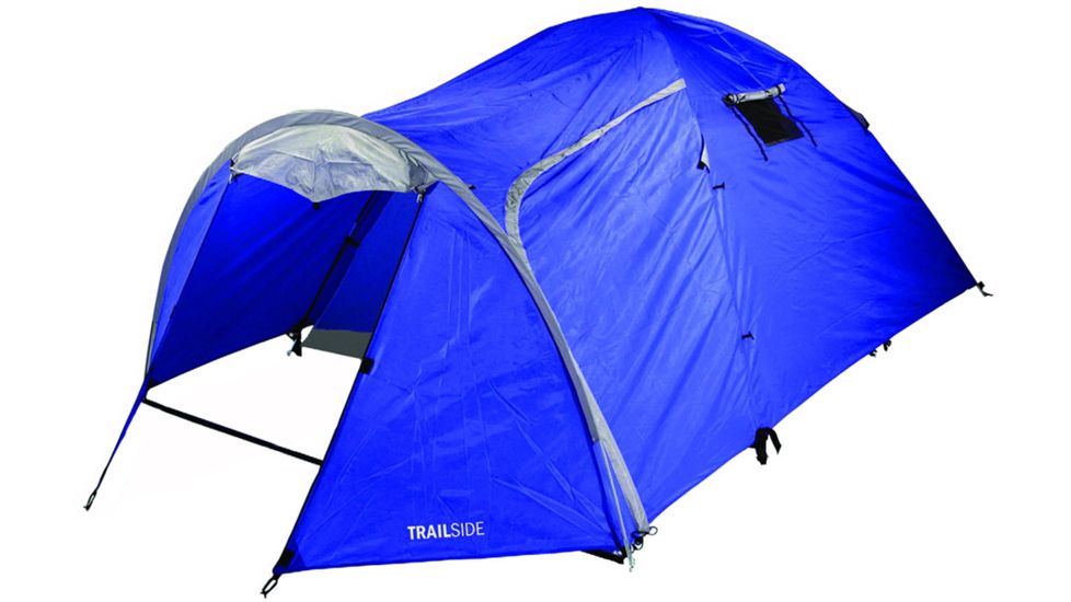 Chinook Long Star Tent, 6 Person, Fiberglass 54303