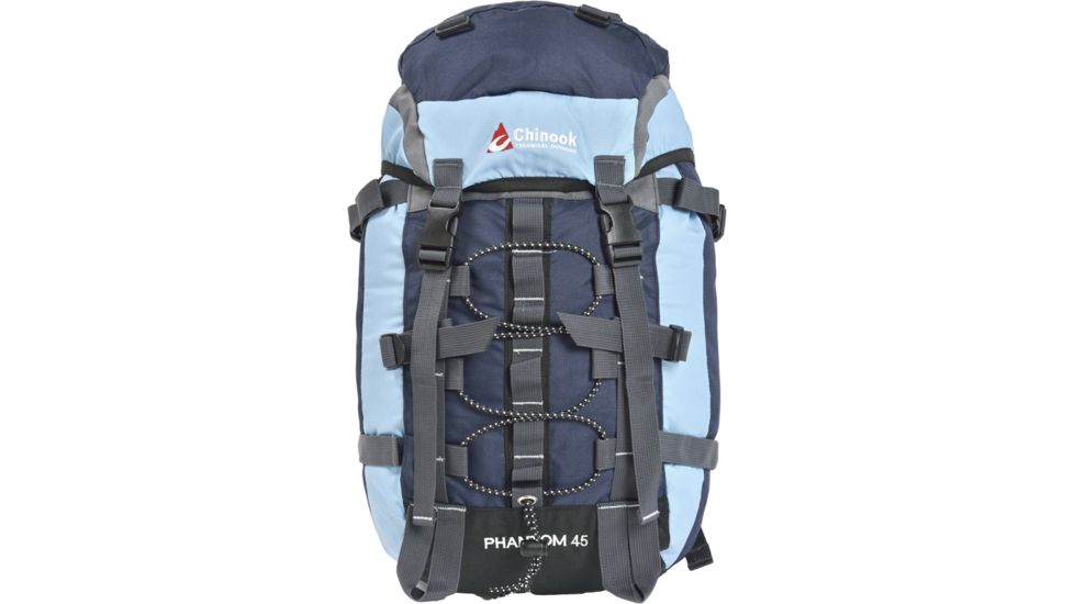 Chinook Phantom 45 Daypack, Navy 78102