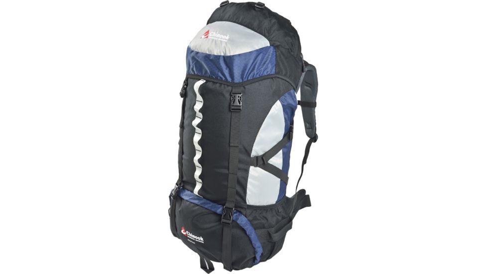 Chinook Shasta 75 Pack, Black 54366