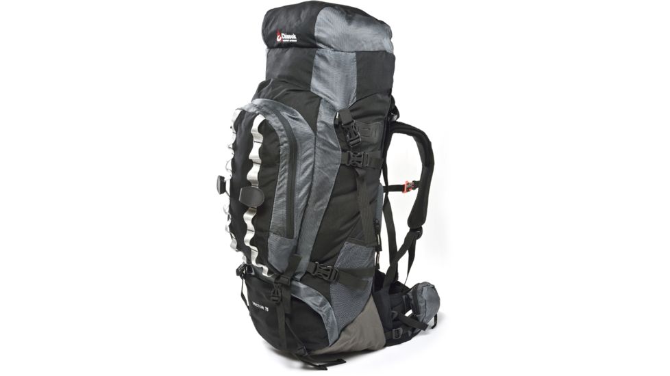 Chinook Vector 75 Pack, Black 54365