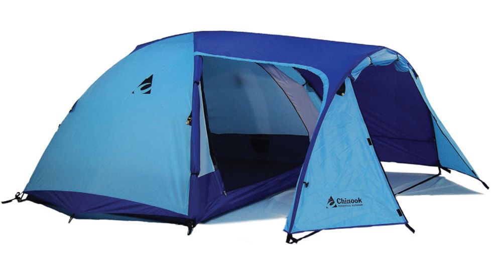 Chinook Whirlwind Tent, 3 Person, Fiberglass 54339
