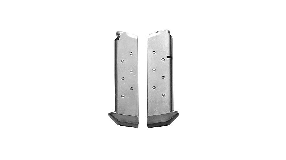 Chip McCormick Custom 14141 1911 Shooting Star Classic 45 ACP 8 Rd Stainless Fin