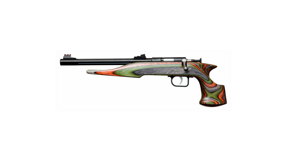Chipmunk Hunter Single Shot Pistol, 22 Long Rifle, 10.5 in Barrel