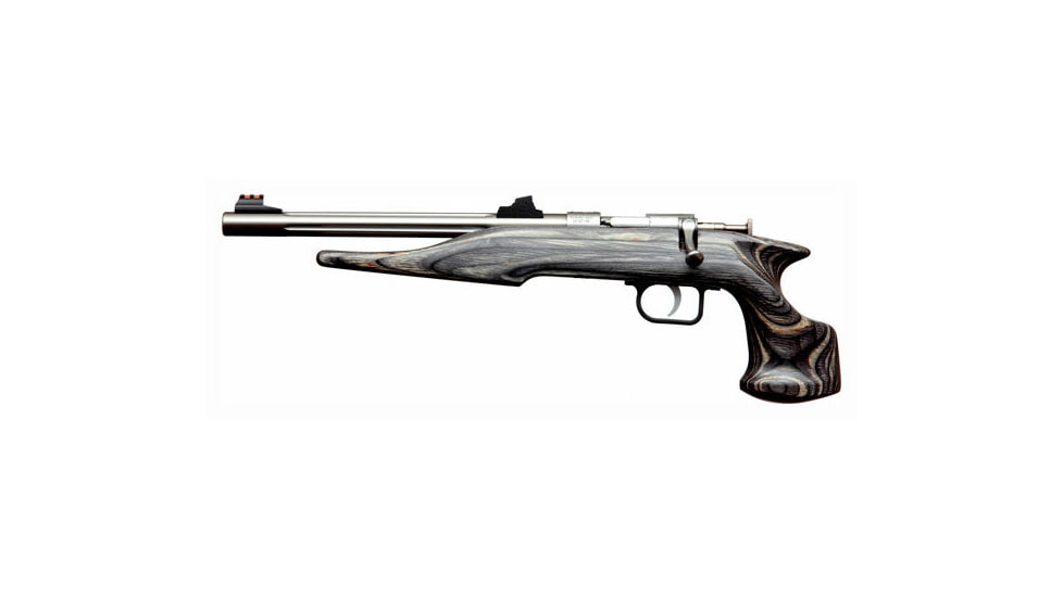 Chipmunk Hunter Single Shot Pistol, 22 Long Rifle, 10.5 in Barrel