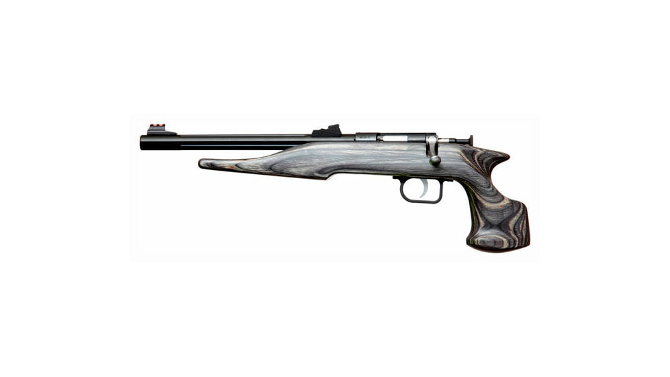 Chipmunk Hunter Single Shot Pistol, 22 Win Mag, 10.5 in Barrel